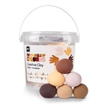 EDUCATIONAL COLOURS FRIENDSHIP COLOURS CREATIVECLAY 240GRAMS