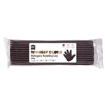 EDUCATIONAL COLOURS FRIENDSHIP COLOURS MODELLING CLAY 500GRAMS MAHOGANY