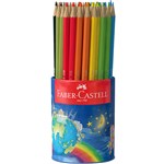 FABERCASTELL CLASSIC COLOUR PENCILS ASSORTED PACK 72