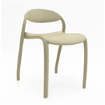 RAPIDLINE FLEXI JUNIOR STACKING CHAIR GREEN
