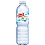 FRANTELLE SPRING WATER PET 600ML CARTON 24