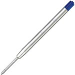 PARKER REFILL COMPATIBLE MEDIUM BLUE 1PK