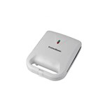 KITCHEN MASTER SANDWICH MAKER 4 SLICE WHITE