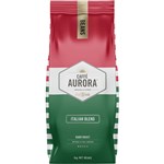 VITTORIA CAFE AURORA ITALIAN BLEND COFFEE BEANS 1KG BAG