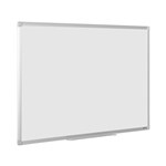 BIOFFICE EARTH MAYA MAGNETIC WHITEBOARD ALUMINIUM FRAME 900 X 600 MM