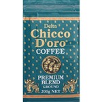 VITTORIA CHICCO DORO DELTA GROUND COFFEE 200G