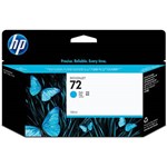 HP C9371A 72 INK CARTRIDGE CYAN