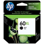 HP CC641WA 60XL INK CARTRIDGE HIGH YIELD BLACK