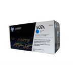 HP HTCE401 507A TONER CARTRIDGE CYAN