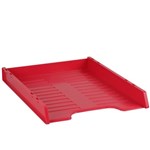ITALPLAST SLIMLINE MULTI FIT DOCUMENT TRAY A4 WATERMELON