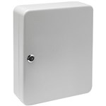 ESSELTE KEY CABINET 140 KEY CAPACITY GREY