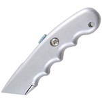 CELCO UTILITY KNIFE METAL MANUAL LOCK 19MM SILVER