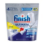 FINISH ULTIMATE ALL IN ONE DISHWASHING TABLET LEMON PACK 100