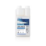 CLEAN PLUS SPA MATE SPA BATH CLEANER AND SANITISER 1 LITRE