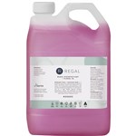 REGAL DISINFECTANT FLORAL FRAGRANCE 5 LITRE