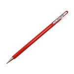 PENTEL MATTEHOP GEL PEN BROAD NIB 10MM RED