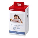CANON KP108IN INK CARTRIDGE AND PAPER PACK 108 SHEETS