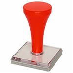 VUE STAMP L08 TRADITIONAL RUBBER STAMP 32 X 76MM