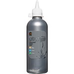EDUCATIONAL COLOURS LIQUITEMP POSTER PAINT 500ML METALLIC SILVER