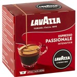 LAVAZZA A MODO MIO ESPRESSO COFFEE CAPSULES PASSIONALE PACK 16