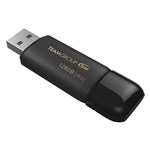 TEAM GROUP C175 USB 32 G1 FLASH DRIVE 128GB READ MAX 100MBS BLACK