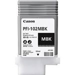 CANON MATT BLACK INK CART PFI102MBK