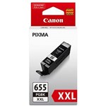 CANON PGI655XXL INK CARTRIDGE EXTRA HIGH YIELD BLACK