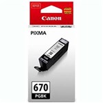 CANON PGI670 INK CARTRIDGE BLACK
