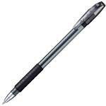 PENTEL BX485 IFEELIT BALLPOINT PEN 05MM BLACK BOX 12