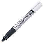 PENTEL MMP20 PAINT MARKER BULLET MEDIUM 30MM WHITE