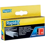 RAPID HIGH PERFORMANCE STAPLES 5312 BOX 2500