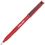 ARTLINE 200 FINELINER PEN 04MM BRIGHT RED