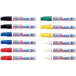 ARTLINE 400 PAINT MARKER BULLET 23MM ASSORTED BOX 12