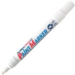 ARTLINE 409 PAINT MARKER CHISEL 40MM WHITE