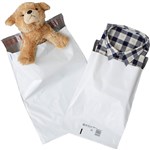 JIFFYLITE SHURTUFF MAILER SATCHEL BAG 340 X 440MM ST4 WHITE CARTON 100