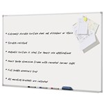 QUARTET PENRITE PREMIUM MAGNETIC WHITEBOARD 900 X 900MM