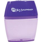 MICADOR BIG SHARPENER DOUBLE HOLE PLASTIC