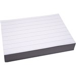 QUILL LOOSE REFILL PAD DOTTED THIRDS 24MM 70GSM 500 SHEETS A4