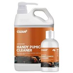 CLEAN PLUS HANDY PUMICE HAND CLEANER WITH PUMP 5L