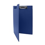 RAZORLINE CLIPFOLDER PVC A4 BLUE
