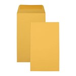 RAZORLINE KRAFT ENVELOPE P7 145 X 90MM YELLOW BOX 1000