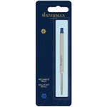 WATERMAN MAXIMA BALL PEN REFILL MEDIUM 10MM BLUE
