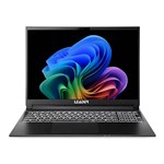 LEADER SCP6C1A5P AI COMPANION COPILOT  PC AMD RYZEN 16INCHES BLACK