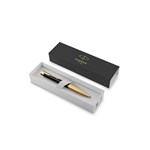 PARKER BALLPOINT PEN URBAN MUTED BLACK GOLD TWIST
