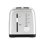SUNBEAM FRESH START 2 SLICE TOASTER 182 X 172 X 244MM STAINLESS