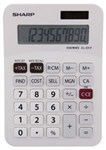 CALCULATOR SHARP EL330FB 8 DGT DPOWER LG DISPLAY