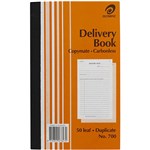OLYMPIC 700 DELIVERY BOOK CARBONLESS DUPLICATE 50 LEAF 200 X 125MM