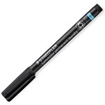 STAEDTLER LUMOCOLOR PERMANENT LAUNDRY MARKER BLACK