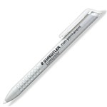 STAEDTLER LUMOCOLOR DRY MARKER NONPERMANENT WHITE
