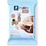 STAEDTLER 8150 FIMOAIR MODELLING CLAY WOOD EFFECT 375 GRAMS